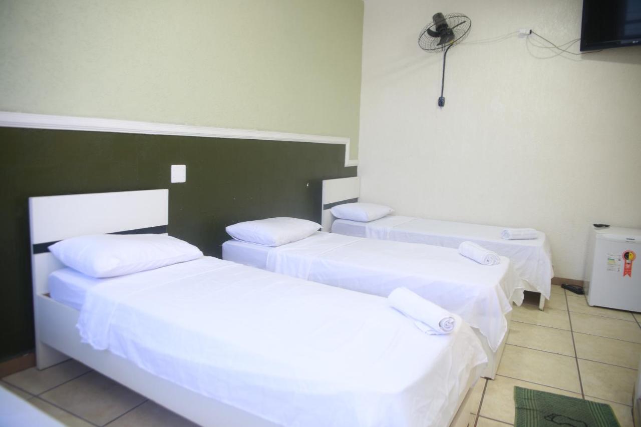 Hotel Jurubatuba São Bernardo do Campo Zewnętrze zdjęcie