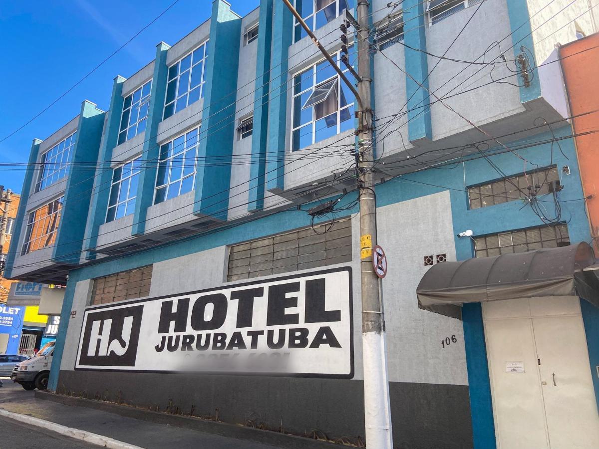 Hotel Jurubatuba São Bernardo do Campo Zewnętrze zdjęcie