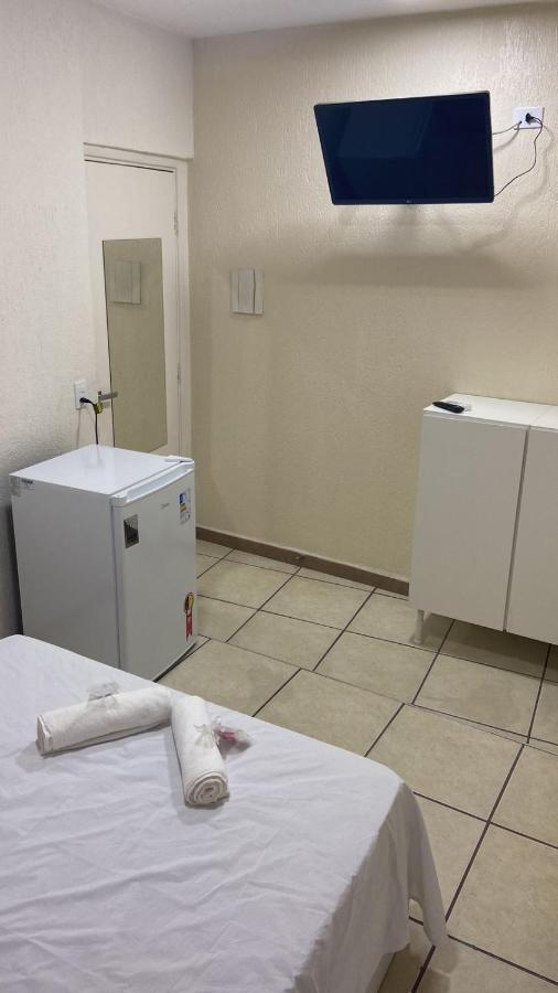 Hotel Jurubatuba São Bernardo do Campo Zewnętrze zdjęcie