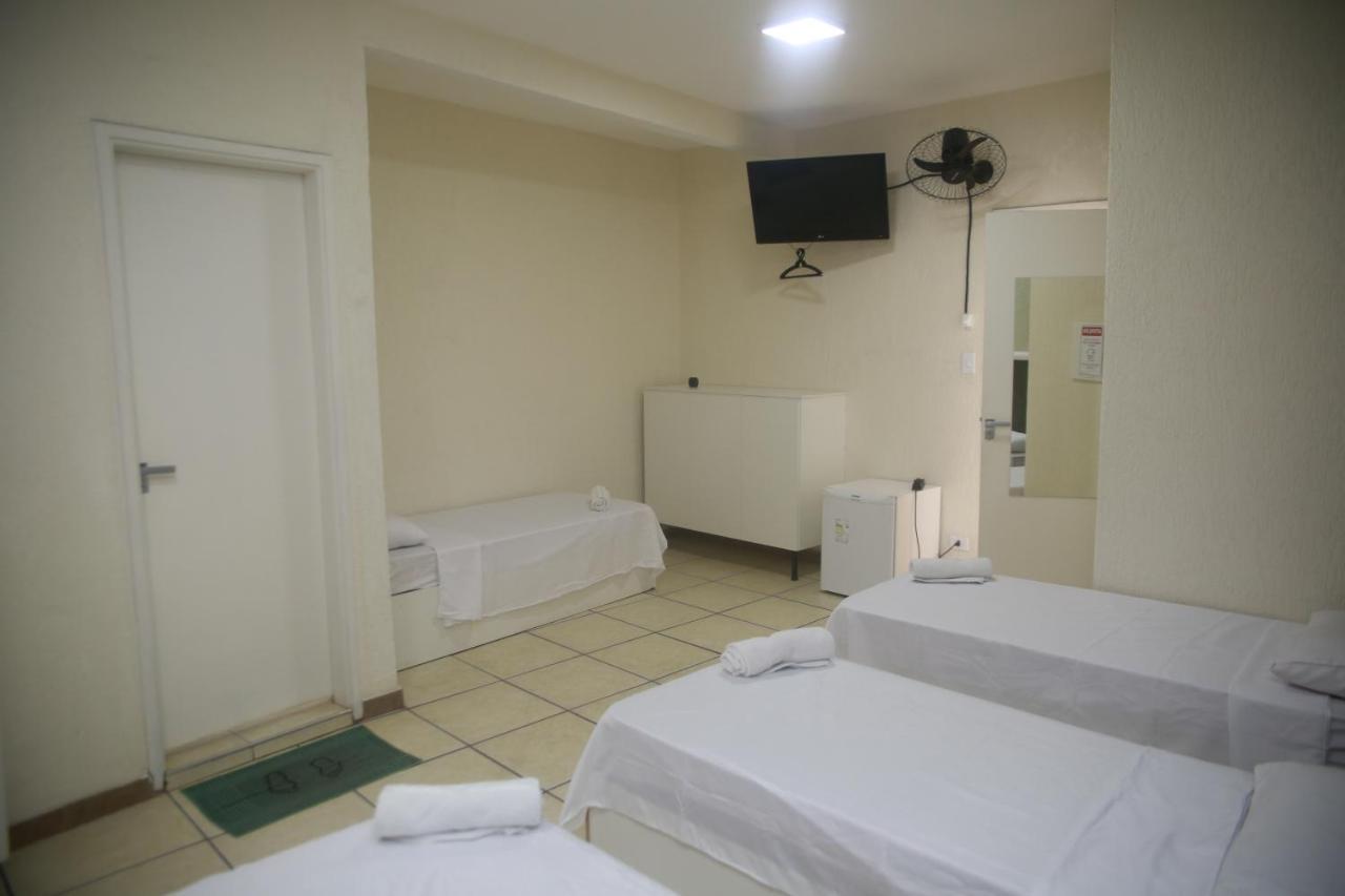 Hotel Jurubatuba São Bernardo do Campo Zewnętrze zdjęcie