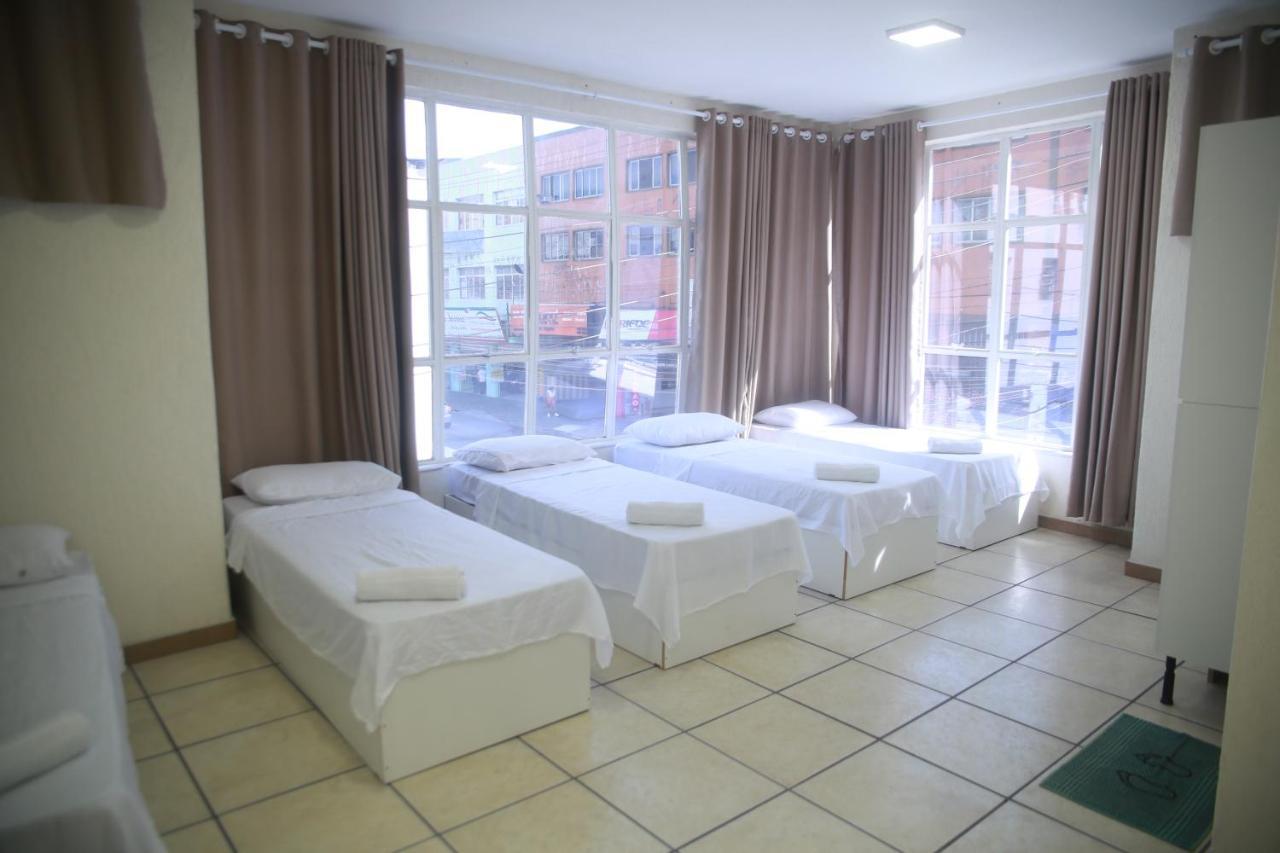 Hotel Jurubatuba São Bernardo do Campo Zewnętrze zdjęcie