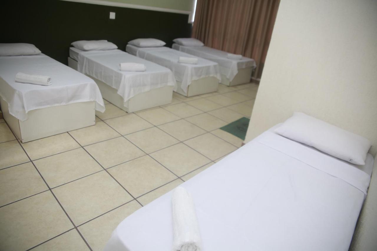 Hotel Jurubatuba São Bernardo do Campo Zewnętrze zdjęcie