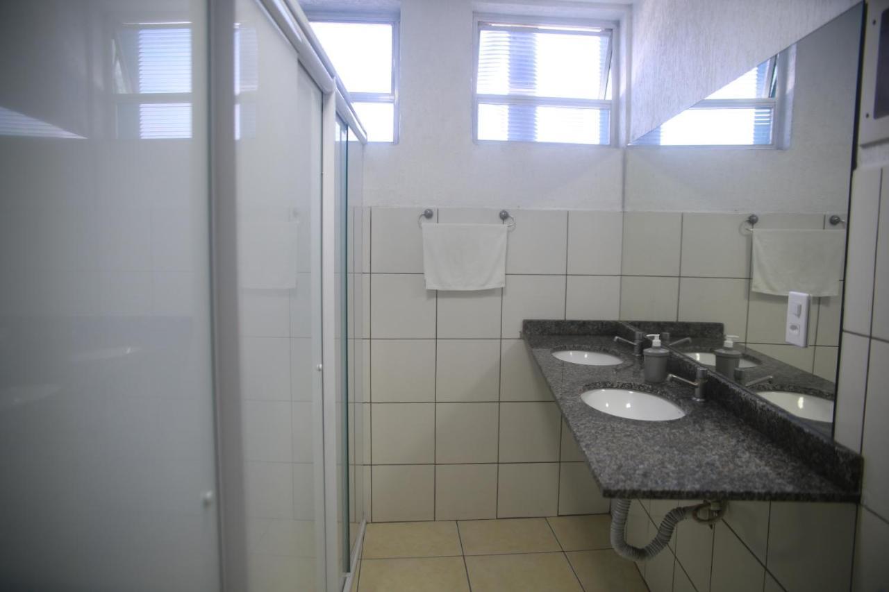 Hotel Jurubatuba São Bernardo do Campo Zewnętrze zdjęcie
