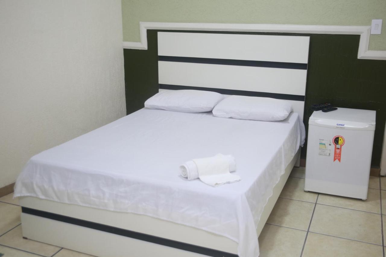 Hotel Jurubatuba São Bernardo do Campo Zewnętrze zdjęcie