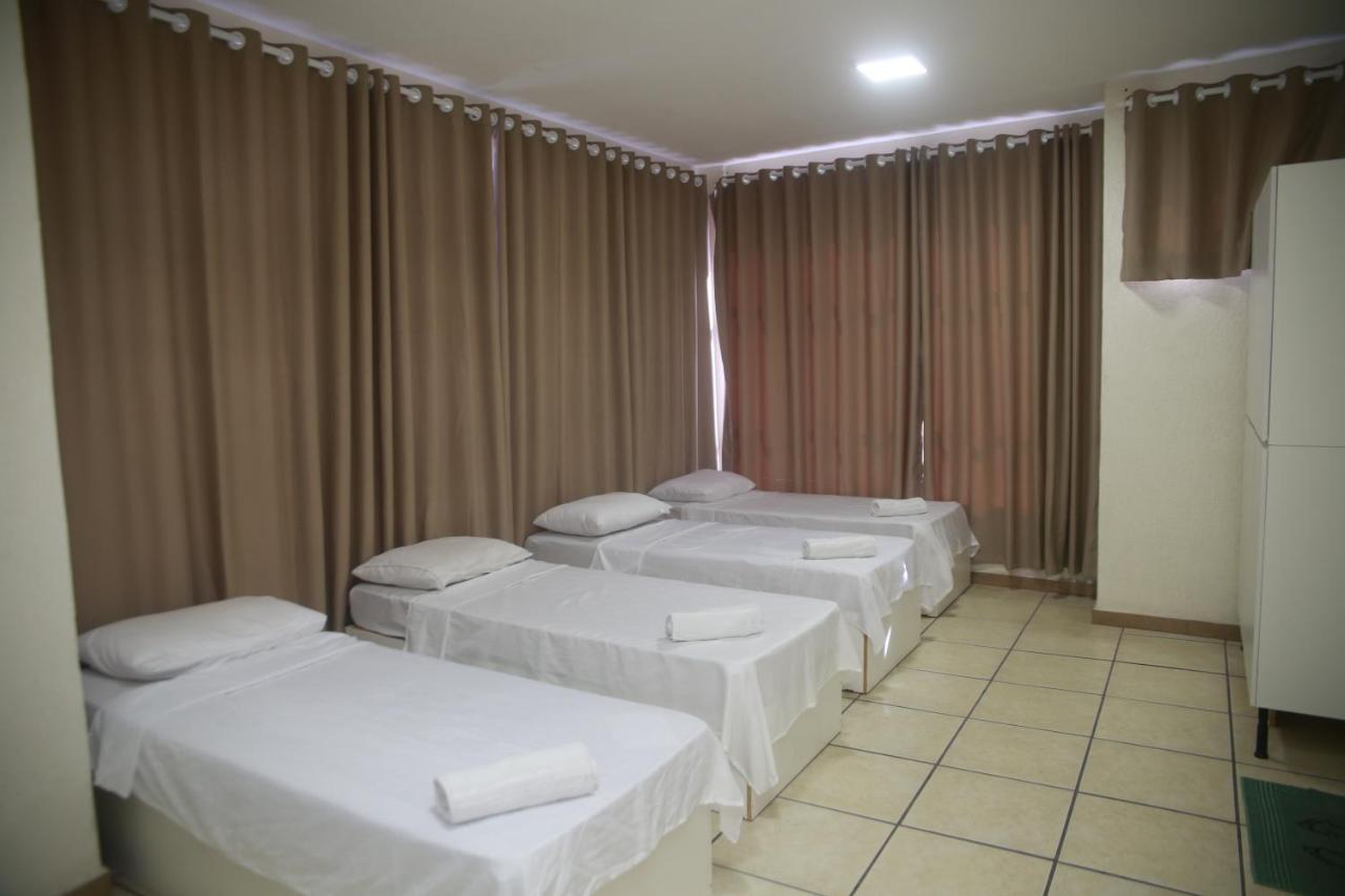 Hotel Jurubatuba São Bernardo do Campo Zewnętrze zdjęcie