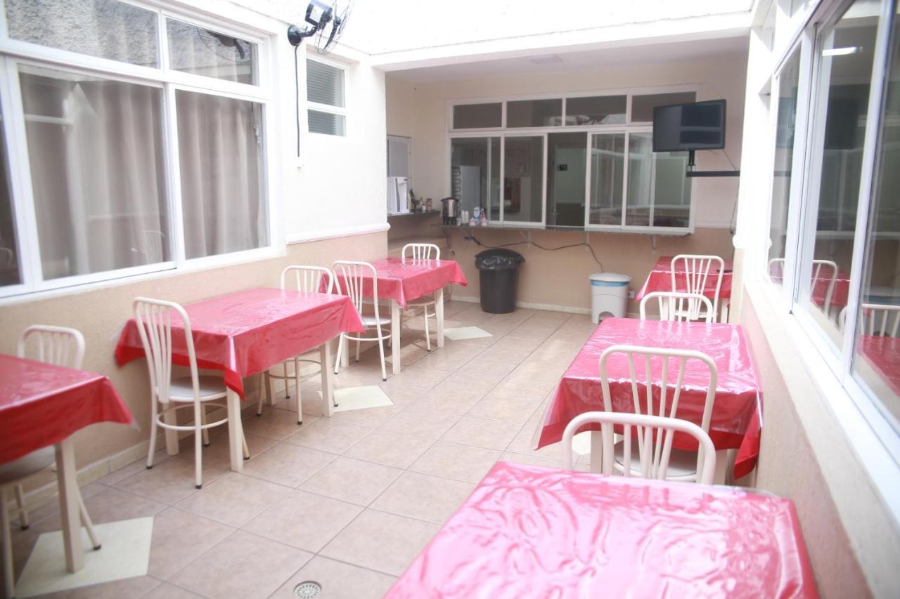 Hotel Jurubatuba São Bernardo do Campo Zewnętrze zdjęcie